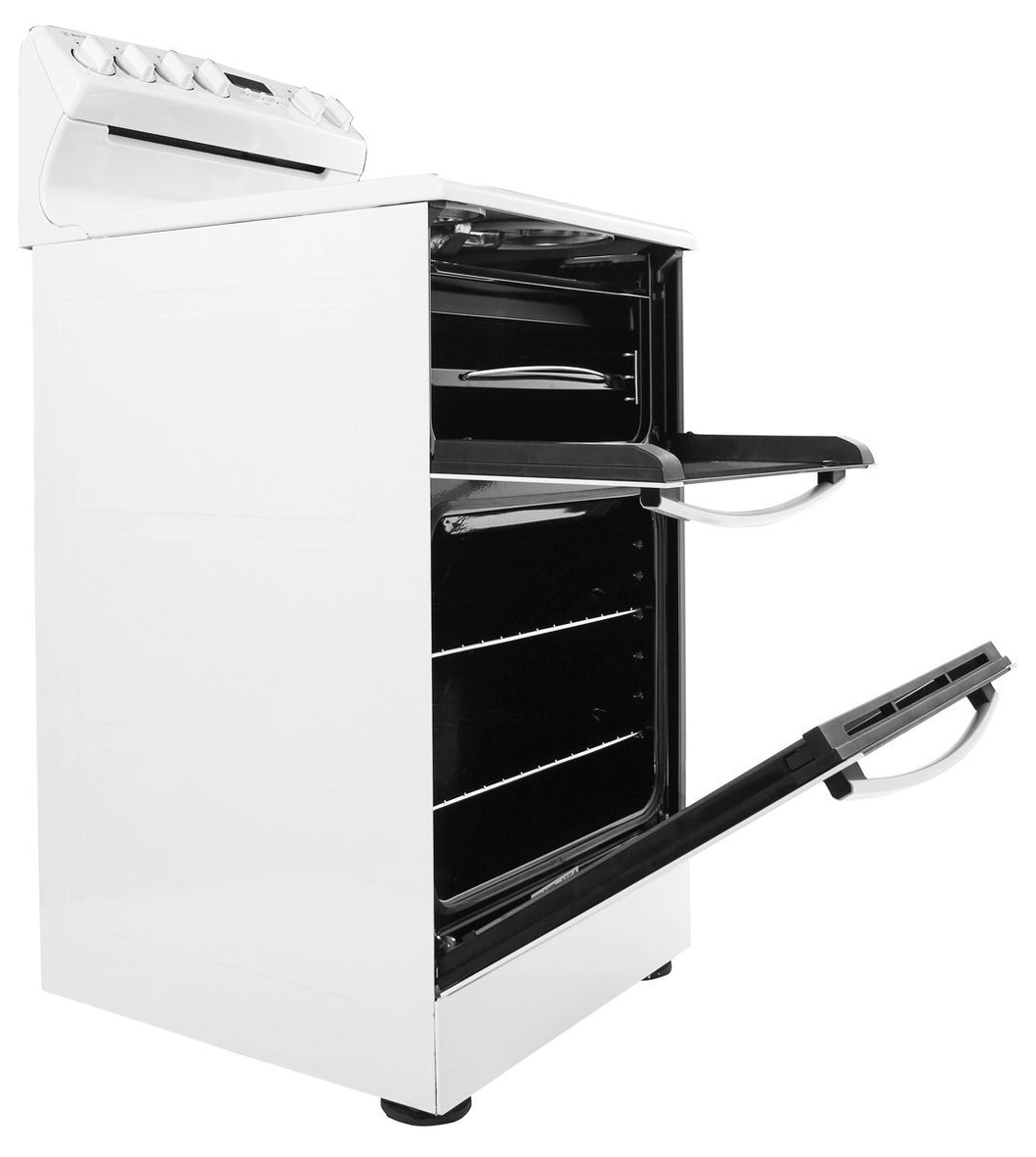 54cm freestanding oven online electric