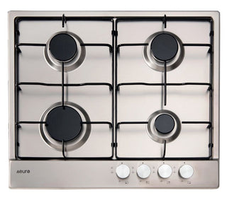 *Brand New* Euro 60cm Gas Cooktop ECT600GS [3 Years Warranty]